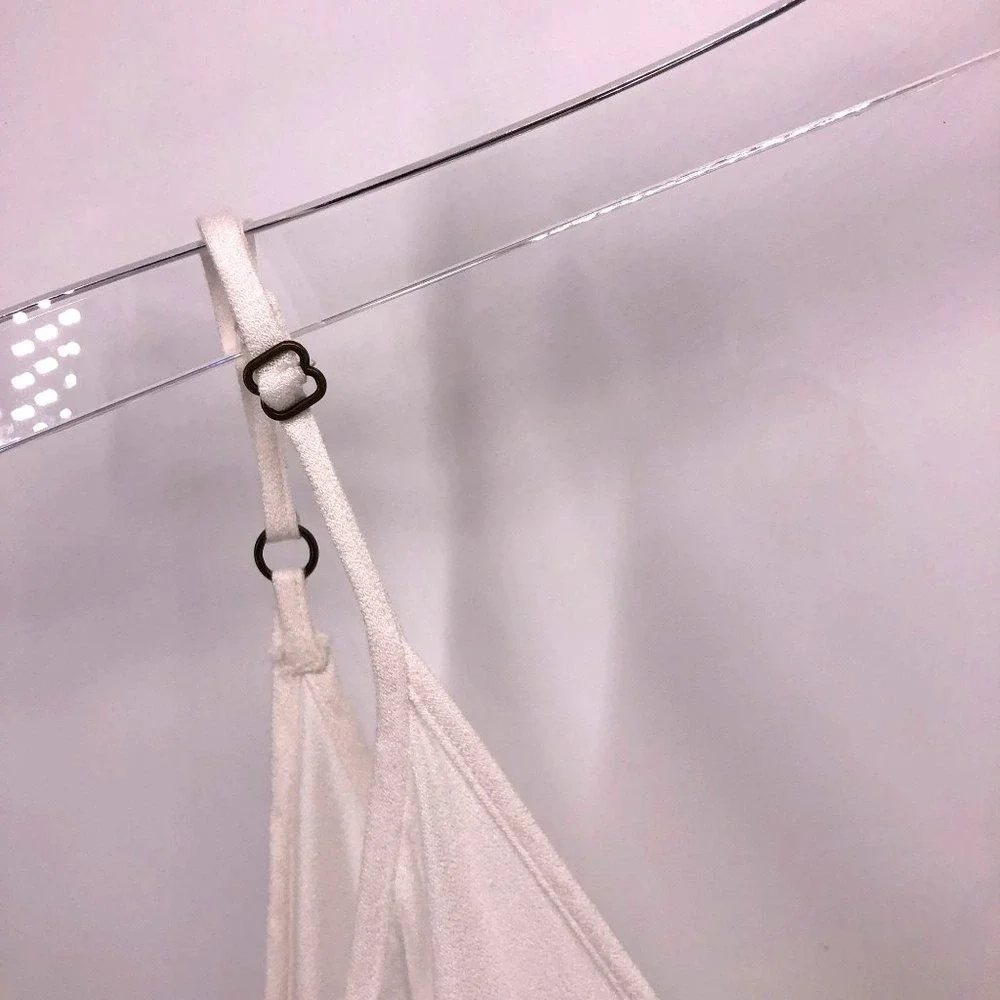Small White Sun‎ Mini Dress 